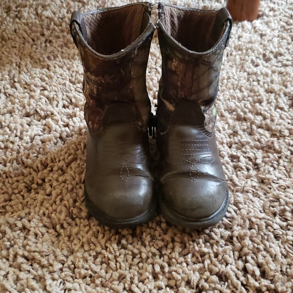 Toddler Boots